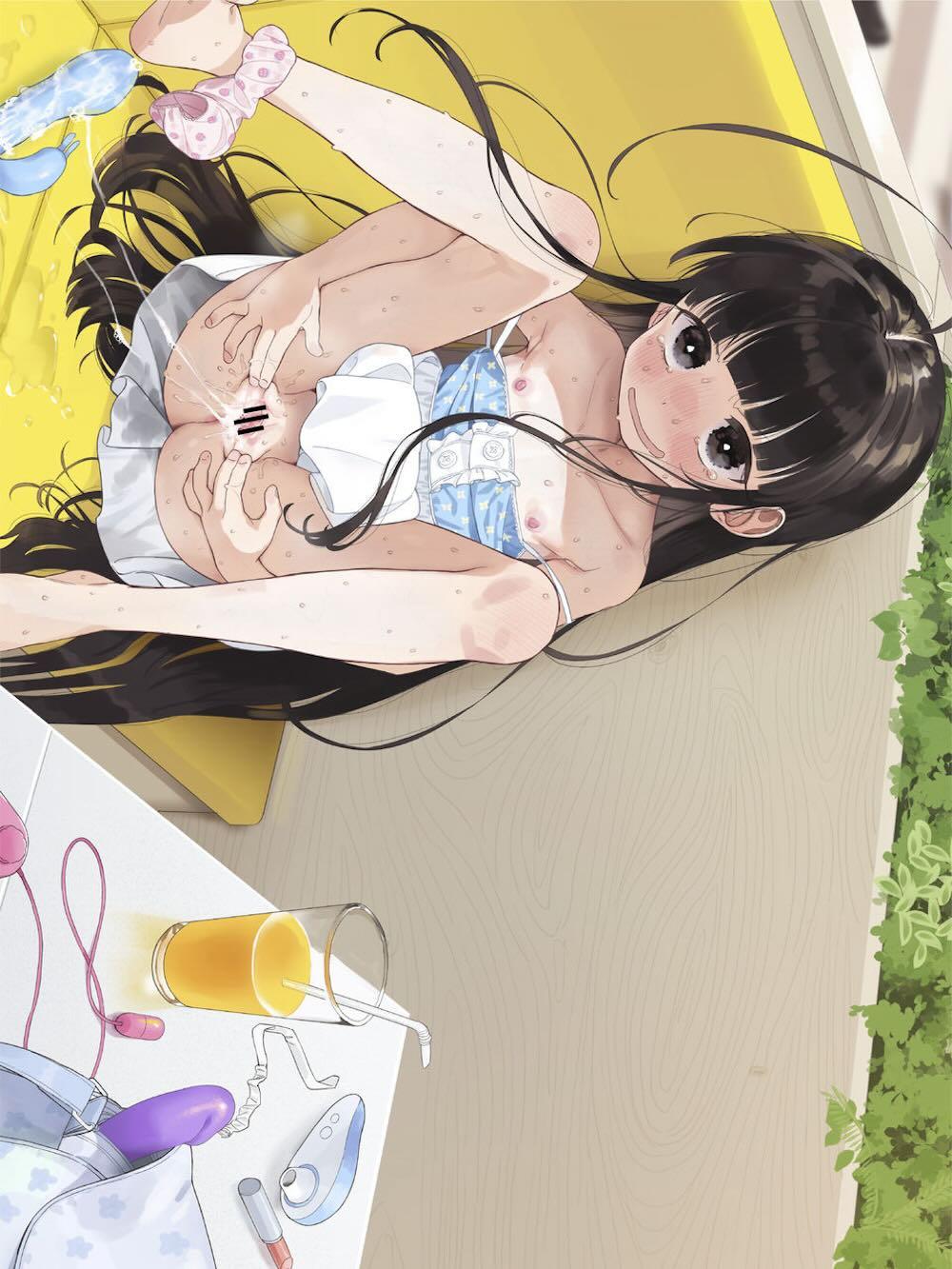 TSロリおじさんの冒険 オナニー編