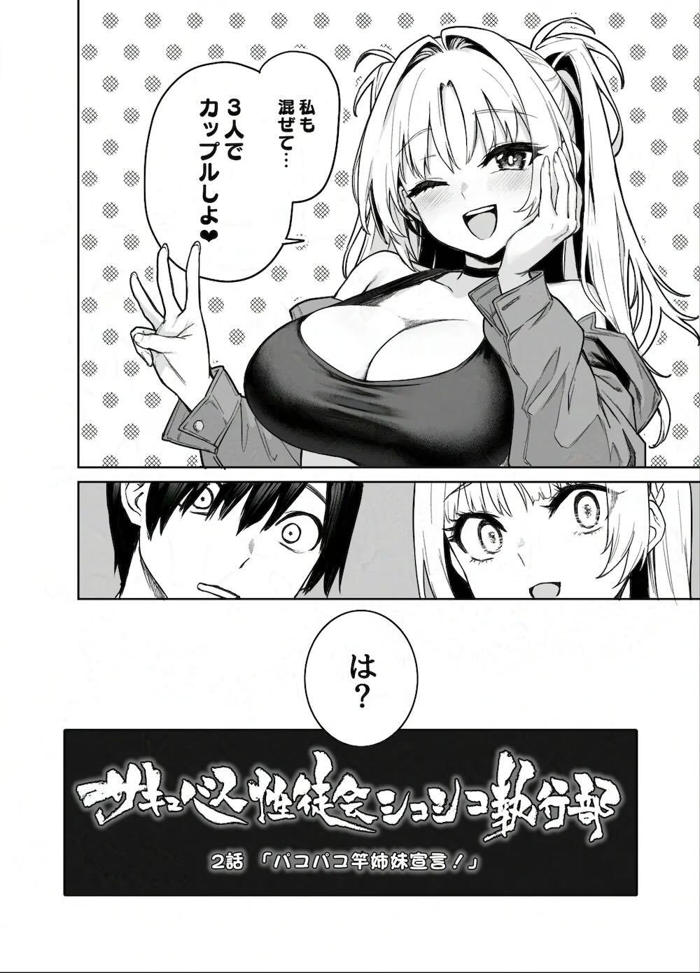 サキュバス性徒会シコシコ執行部2 NOA ver. : 047