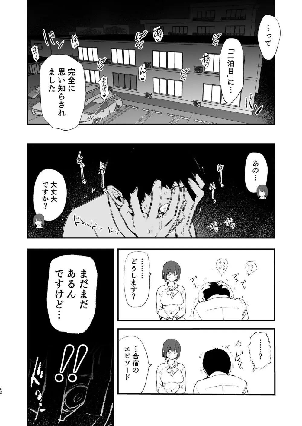 ボクだけ呼ばれなかったオナホ合宿・一泊目と二泊目 : 063