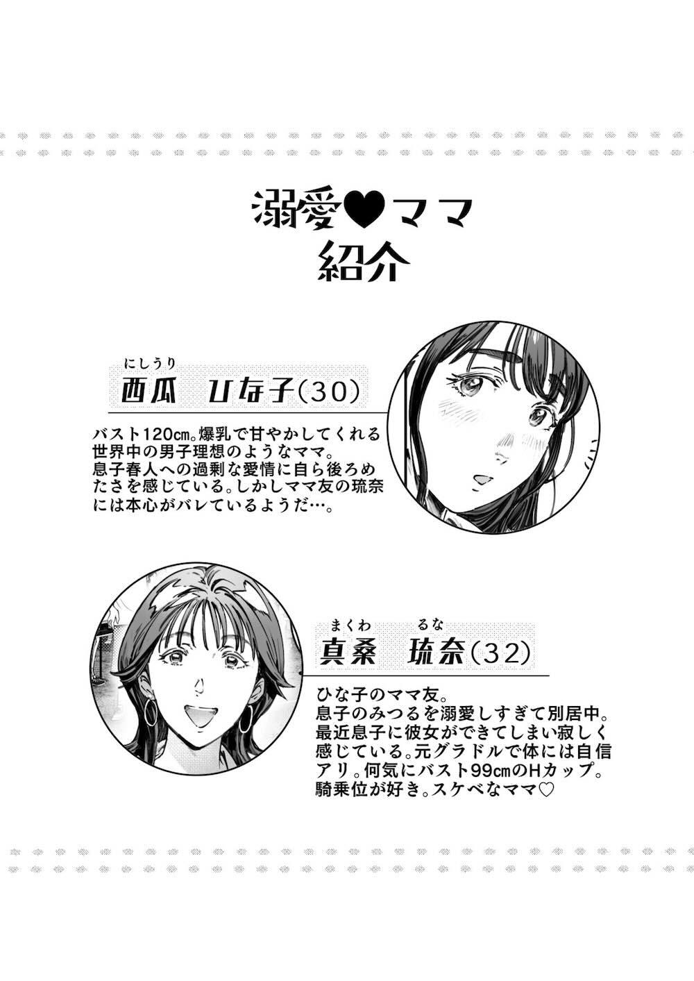 溺愛観察日記 : 003